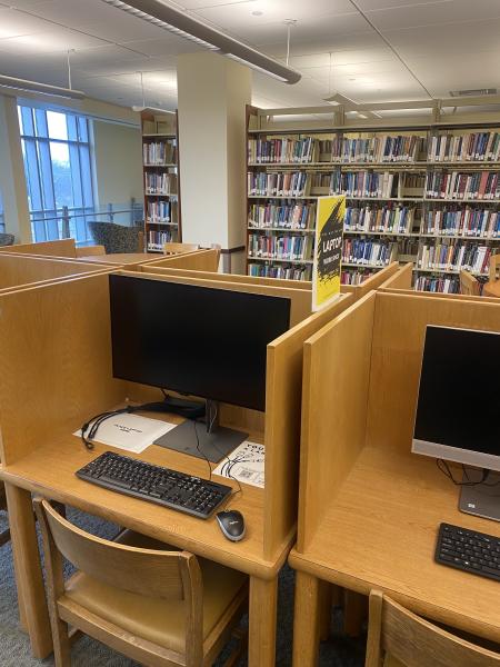 BU 3rd Floor Work Station