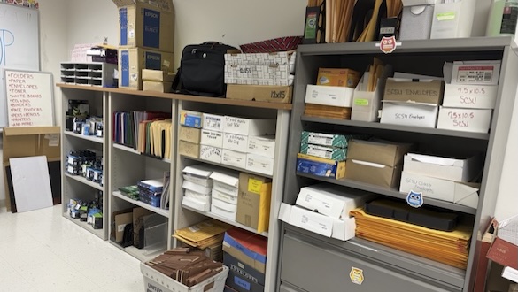 Business office supplies