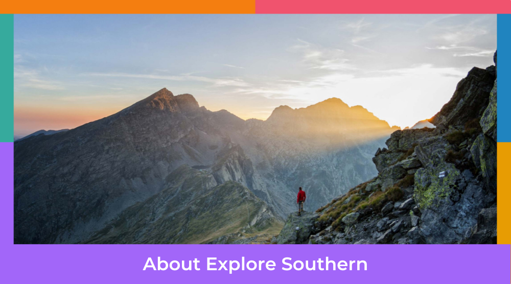 about explore southern