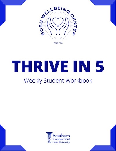 Thrive in 5 Weekly Student Workbook
