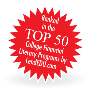Top 50 Schools Badge