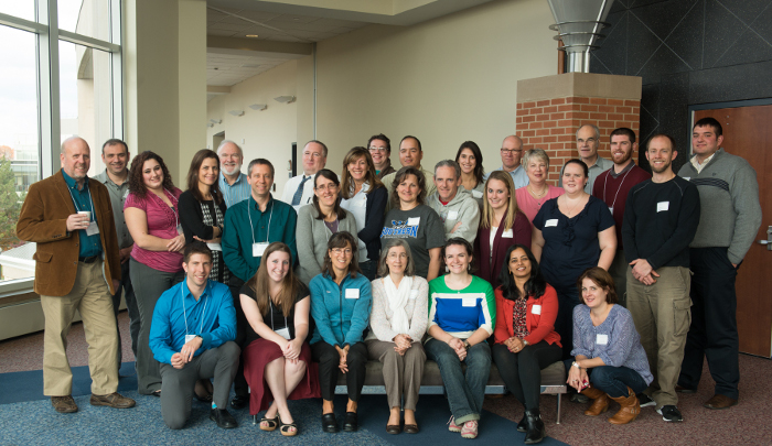 2013 group photo