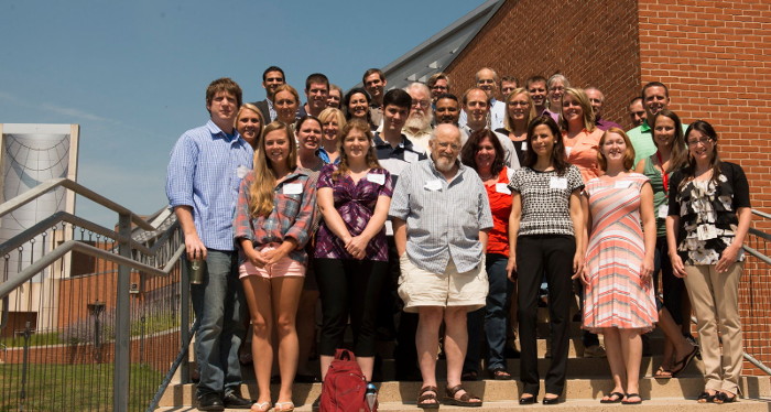 2014 group photo