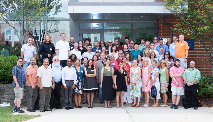 2016 group photo