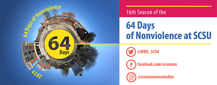 64 days of nonviolence
