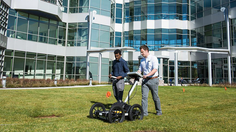 Geophysics Lab