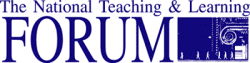 National Teaching and Learning Forum