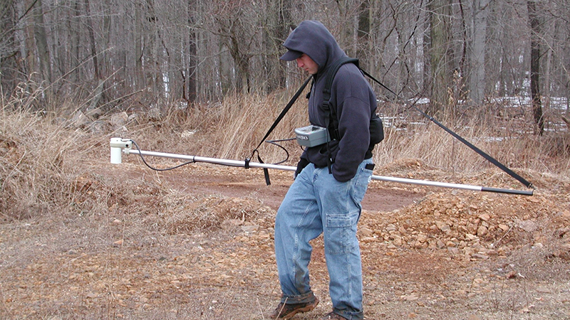 Geophysics Lab