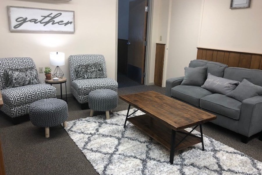 Recovery lounge