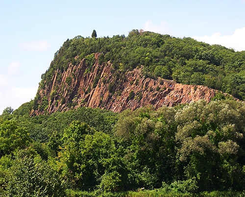 Photograph of West Rock Park