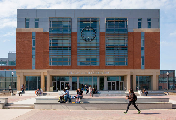 Buley Library