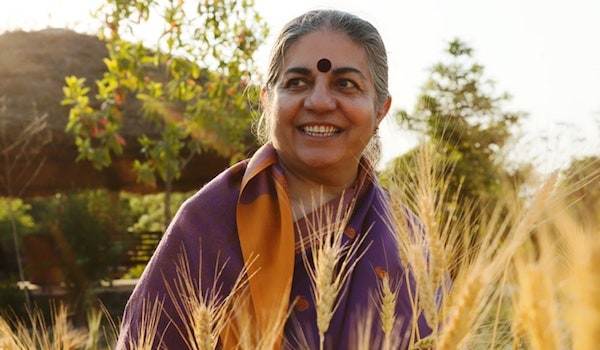 Dr. Vandana Shiva