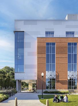 SCSU Health and Human Services Building, LEED Certified