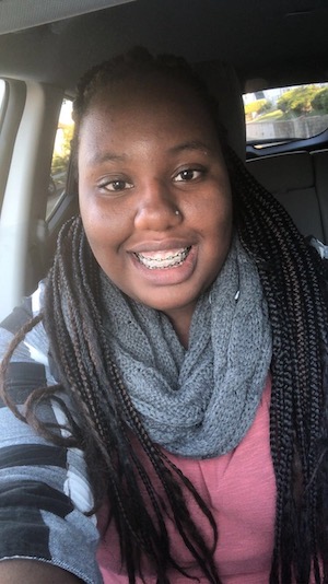Jasmine M. McLean