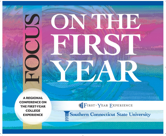 Image of a flyer for a conference
