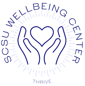 SCSU Wellbeing Center logo