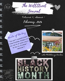 WellStreet Journal Volume 4 Issue 1 February 2026