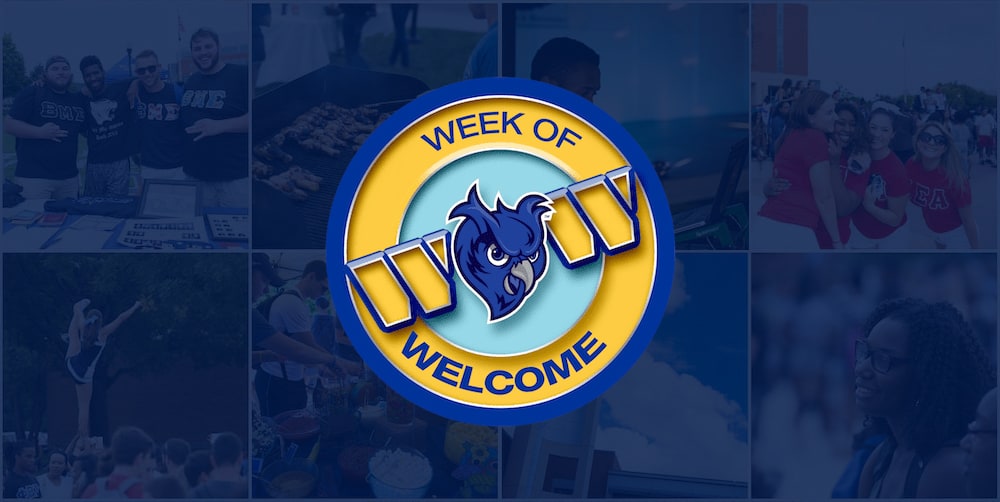 Week of Welcome